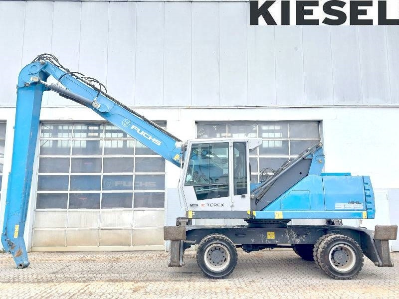 Fuchs MHL 335 E - Překládkové rypadlo: obrázek 1 Fuchs MHL 335 E - Překládkové rypadlo: obrázek 1