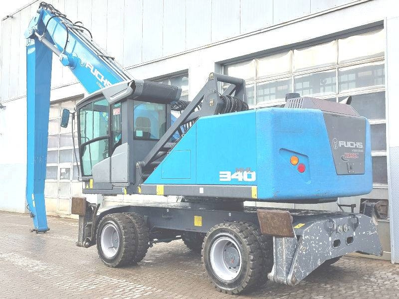 Fuchs MHL 340 F - Překládkové rypadlo: obrázek 3 Fuchs MHL 340 F - Překládkové rypadlo: obrázek 3