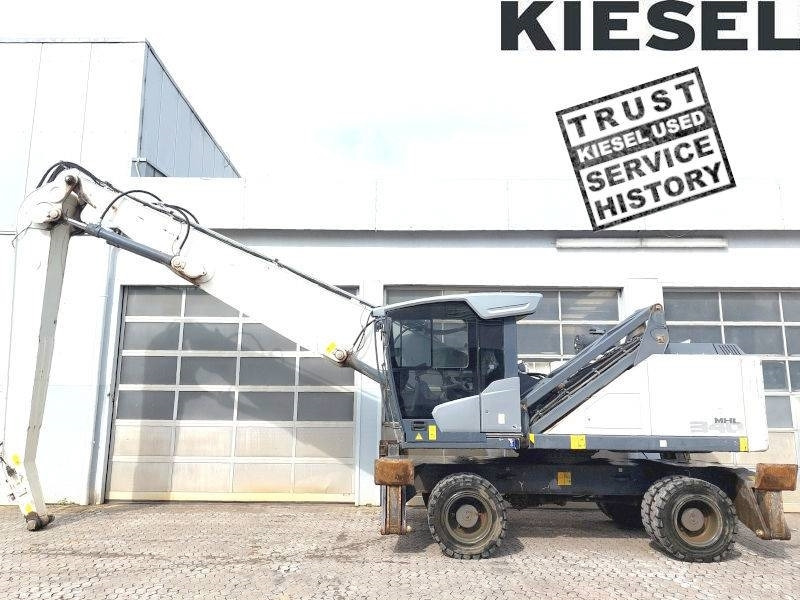 Fuchs MHL 340 F - Překládkové rypadlo: obrázek 1 Fuchs MHL 340 F - Překládkové rypadlo: obrázek 1