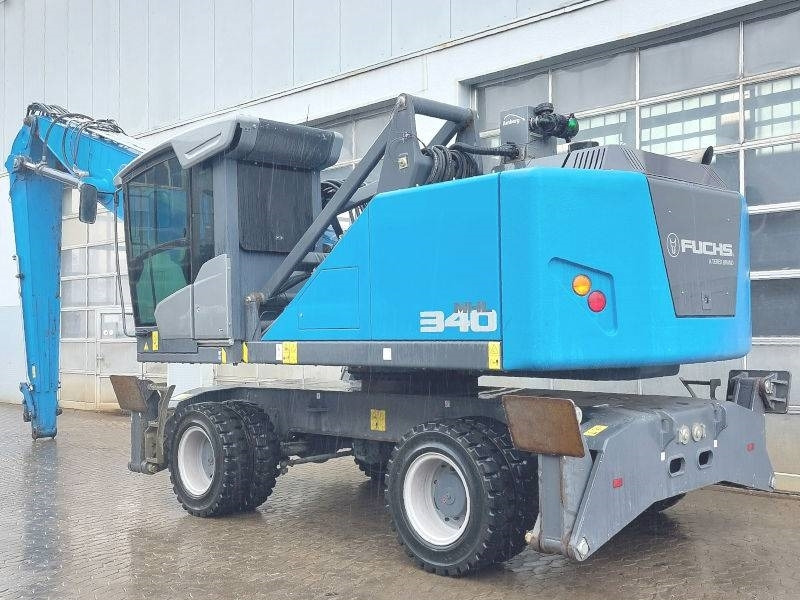 Fuchs MHL 340 F - Překládkové rypadlo: obrázek 3 Fuchs MHL 340 F - Překládkové rypadlo: obrázek 3