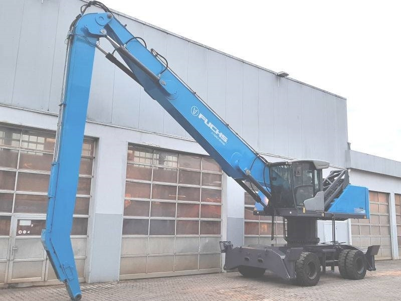 Fuchs MHL 350 F Pylon - Překládkové rypadlo: obrázek 2 Fuchs MHL 350 F Pylon - Překládkové rypadlo: obrázek 2