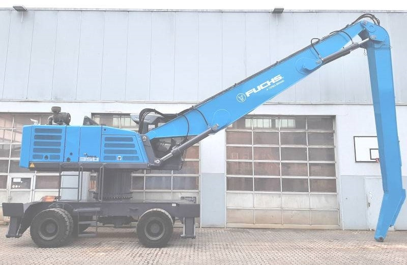 Fuchs MHL 350 F Pylon - Překládkové rypadlo: obrázek 5 Fuchs MHL 350 F Pylon - Překládkové rypadlo: obrázek 5