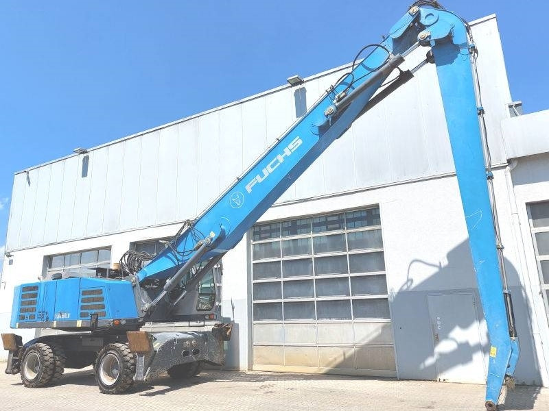 Fuchs MHL 360 F - Překládkové rypadlo: obrázek 4 Fuchs MHL 360 F - Překládkové rypadlo: obrázek 4