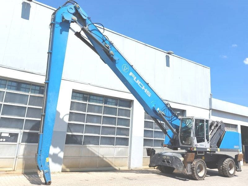 Fuchs MHL 360 F - Překládkové rypadlo: obrázek 2 Fuchs MHL 360 F - Překládkové rypadlo: obrázek 2