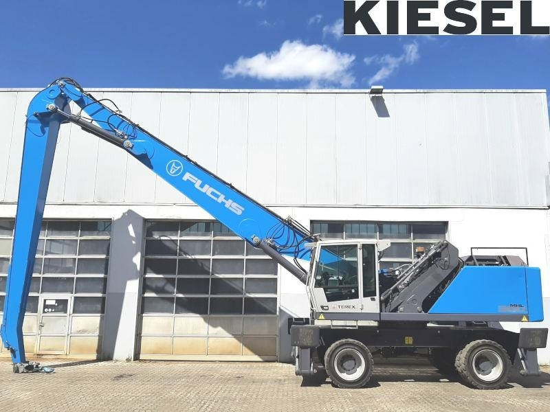 Fuchs MHL 360 F - Překládkové rypadlo: obrázek 1 Fuchs MHL 360 F - Překládkové rypadlo: obrázek 1