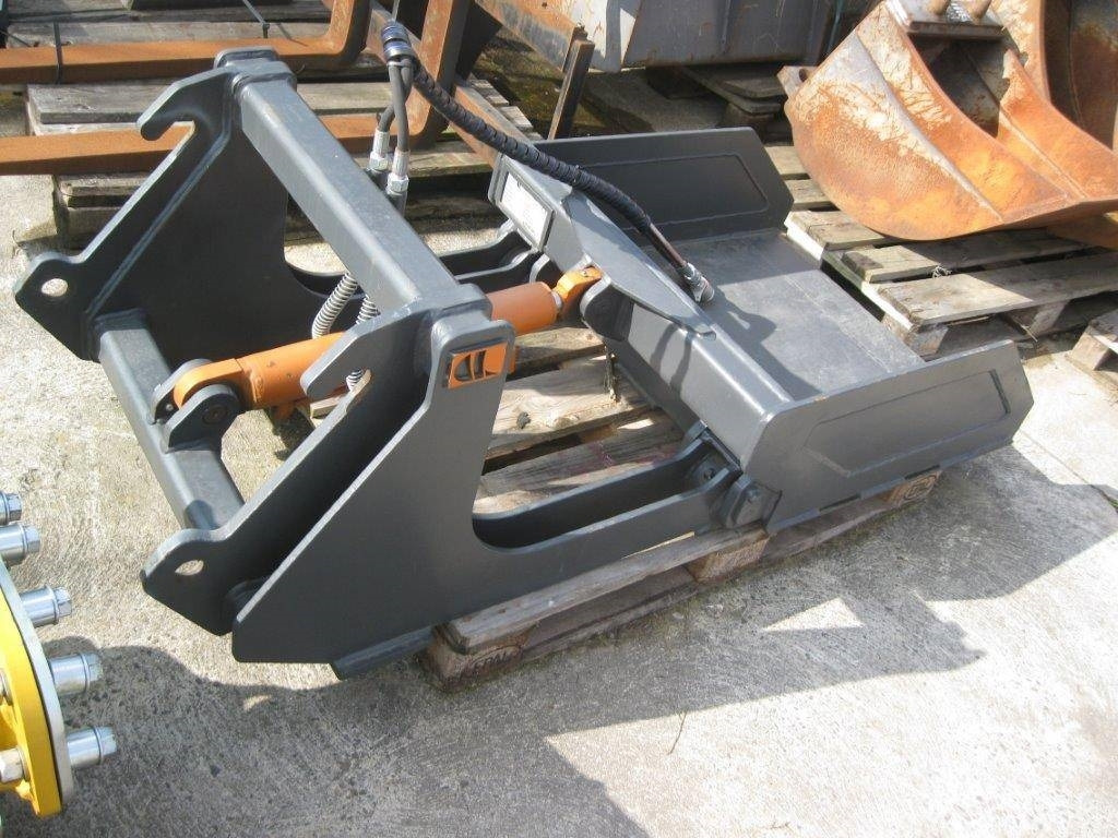 GiANT Bandreinigungsschaufel SWE 800MM 160L - Lžíce pro Stavební technika: obrázek 4 GiANT Bandreinigungsschaufel SWE 800MM 160L - Lžíce pro Stavební technika: obrázek 4