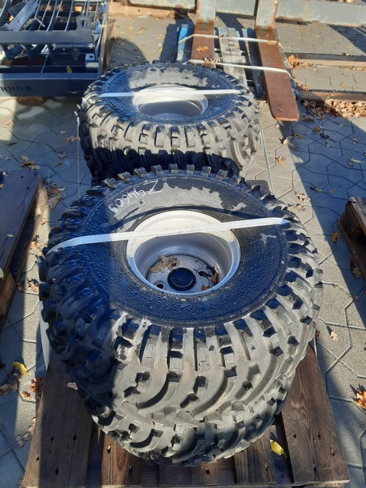 GiANT Reifensatz SK201D 22x11-8 - Pneumatiky pro Stavební technika: obrázek 4 GiANT Reifensatz SK201D 22x11-8 - Pneumatiky pro Stavební technika: obrázek 4