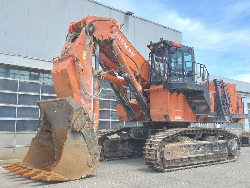 Hitachi EX 1200-6 - Rýpadlo: obrázek 2 Hitachi EX 1200-6 - Rýpadlo: obrázek 2
