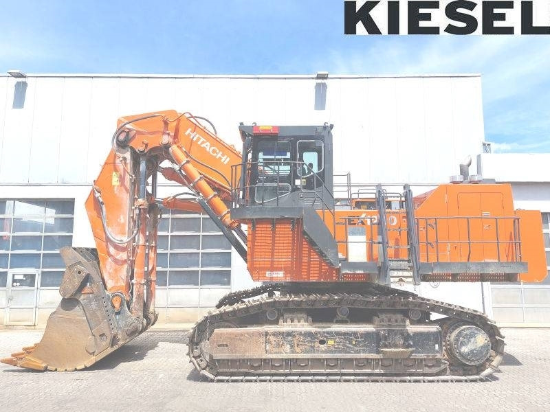 Hitachi EX 1200-6 - Rýpadlo: obrázek 1 Hitachi EX 1200-6 - Rýpadlo: obrázek 1