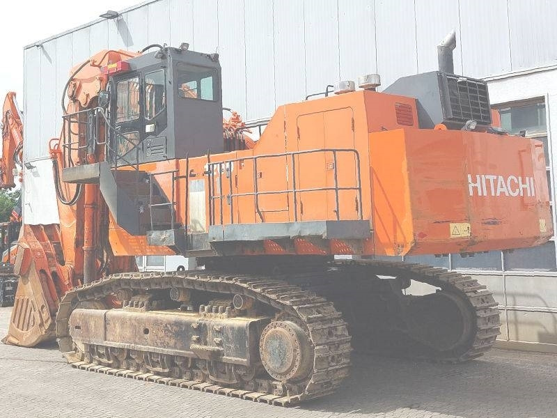 Hitachi EX 1200-6 - Rýpadlo: obrázek 3 Hitachi EX 1200-6 - Rýpadlo: obrázek 3