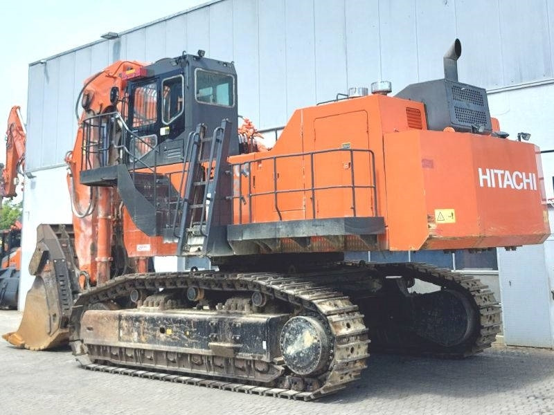 Hitachi EX 1200-6 - Rýpadlo: obrázek 3 Hitachi EX 1200-6 - Rýpadlo: obrázek 3