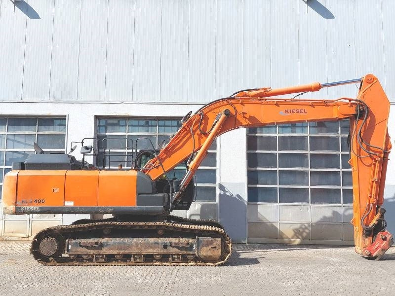 Hitachi KTEG KLS400-6 Kiesel Lift Star - Pásové rýpadlo: obrázek 5 Hitachi KTEG KLS400-6 Kiesel Lift Star - Pásové rýpadlo: obrázek 5