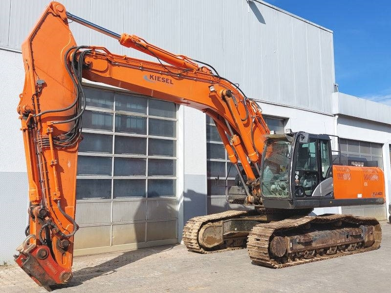 Hitachi KTEG KLS400-6 Kiesel Lift Star - Pásové rýpadlo: obrázek 2 Hitachi KTEG KLS400-6 Kiesel Lift Star - Pásové rýpadlo: obrázek 2
