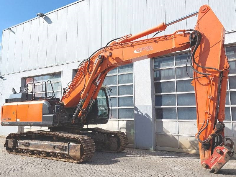 Hitachi KTEG KLS400-6 Kiesel Lift Star - Pásové rýpadlo: obrázek 4 Hitachi KTEG KLS400-6 Kiesel Lift Star - Pásové rýpadlo: obrázek 4