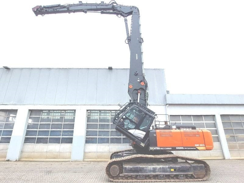 Hitachi KTEG KMC 380 S-6 - Demoliční bagr: obrázek 2 Hitachi KTEG KMC 380 S-6 - Demoliční bagr: obrázek 2