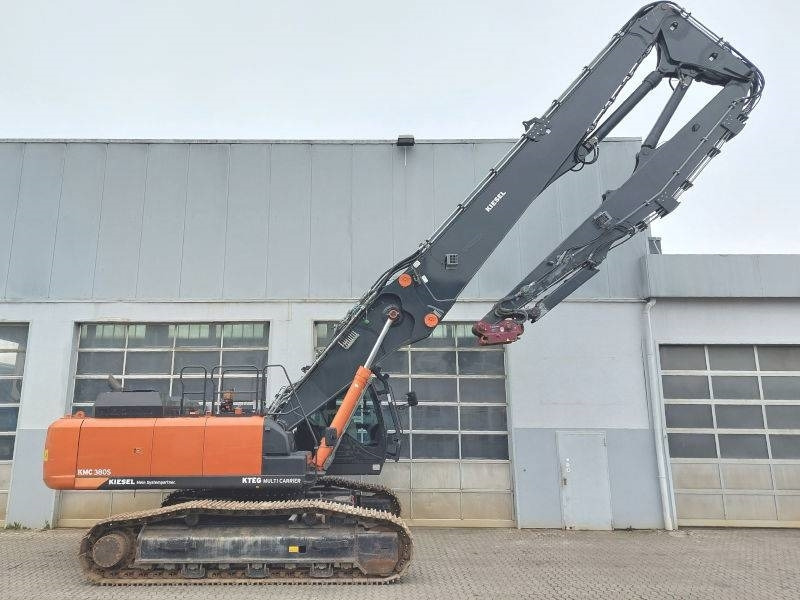 Hitachi KTEG KMC 380 S-6 - Demoliční bagr: obrázek 5 Hitachi KTEG KMC 380 S-6 - Demoliční bagr: obrázek 5