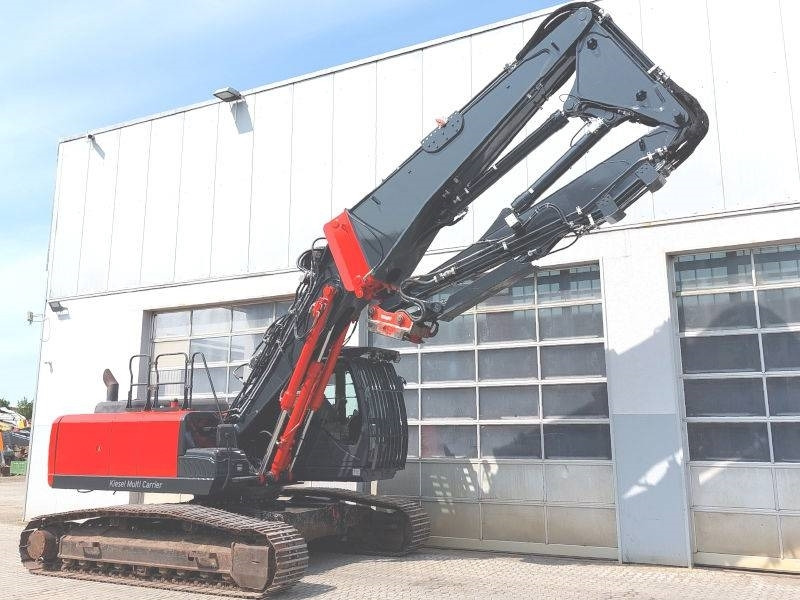 Hitachi KTEG KMC250-5 - Demoliční bagr: obrázek 4 Hitachi KTEG KMC250-5 - Demoliční bagr: obrázek 4