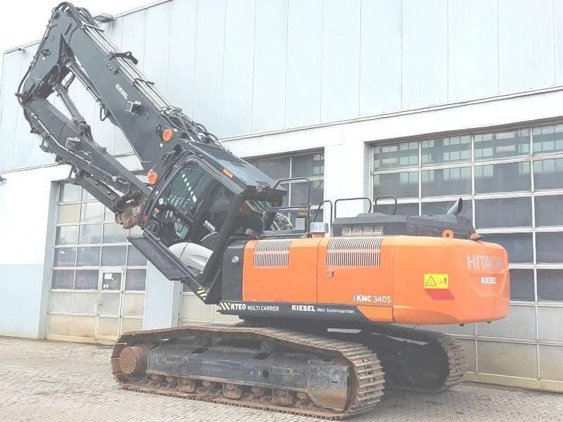 Hitachi KTEG KMC340S-6 - Demoliční bagr: obrázek 3 Hitachi KTEG KMC340S-6 - Demoliční bagr: obrázek 3