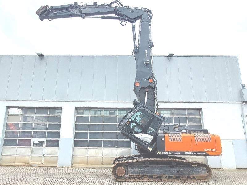 Hitachi KTEG KMC340S-6 - Demoliční bagr: obrázek 2 Hitachi KTEG KMC340S-6 - Demoliční bagr: obrázek 2