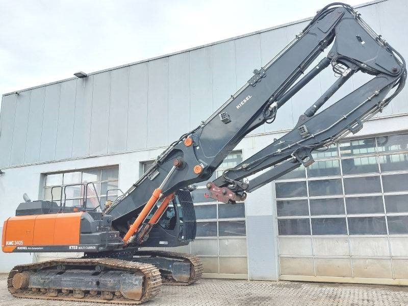 Hitachi KTEG KMC340S-6 - Demoliční bagr: obrázek 4 Hitachi KTEG KMC340S-6 - Demoliční bagr: obrázek 4