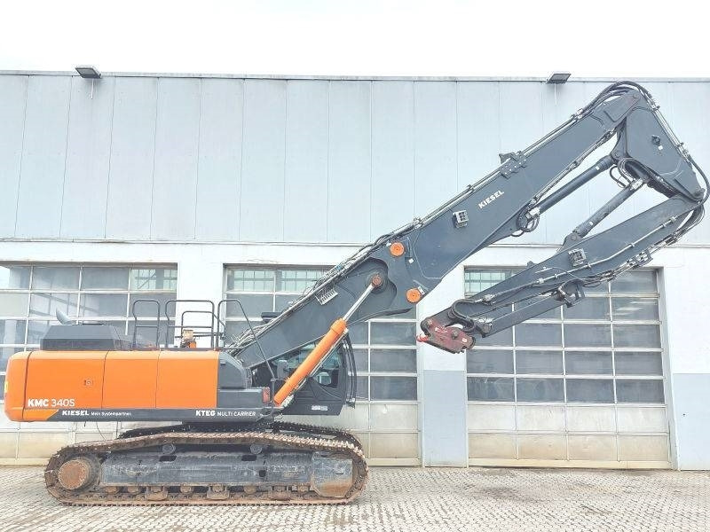 Hitachi KTEG KMC340S-6 - Demoliční bagr: obrázek 5 Hitachi KTEG KMC340S-6 - Demoliční bagr: obrázek 5