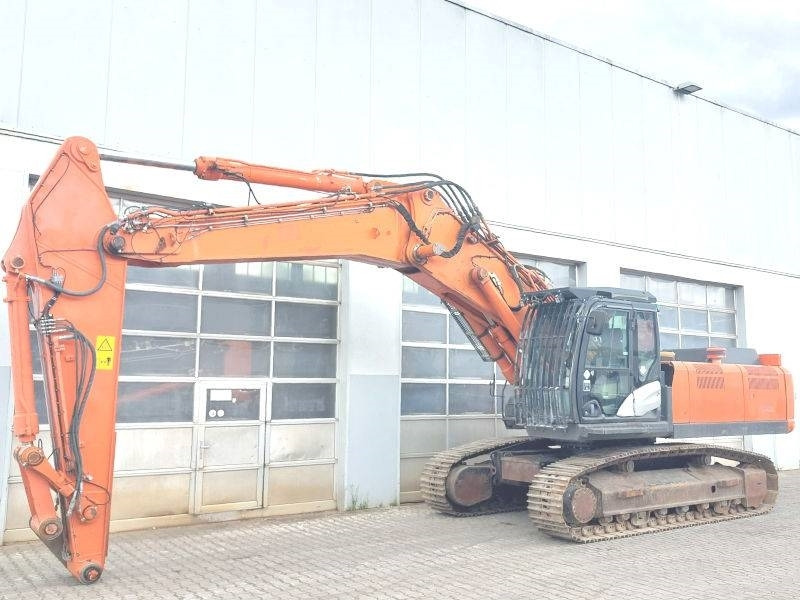Hitachi KTEG KMC350-5 - Demoliční bagr: obrázek 2 Hitachi KTEG KMC350-5 - Demoliční bagr: obrázek 2