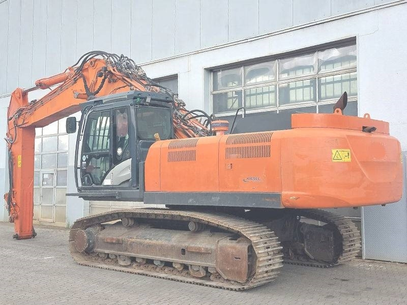 Hitachi KTEG KMC350-5 - Demoliční bagr: obrázek 3 Hitachi KTEG KMC350-5 - Demoliční bagr: obrázek 3