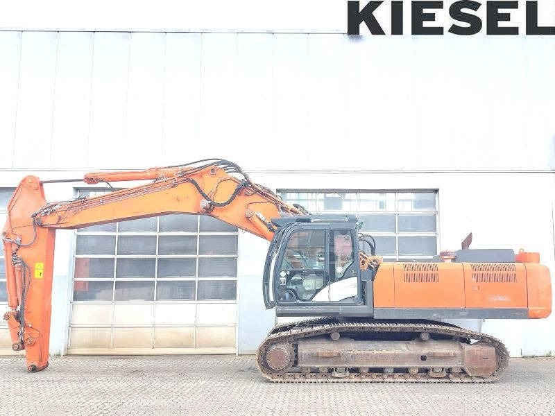 Hitachi KTEG KMC350-5 - Demoliční bagr: obrázek 1 Hitachi KTEG KMC350-5 - Demoliční bagr: obrázek 1
