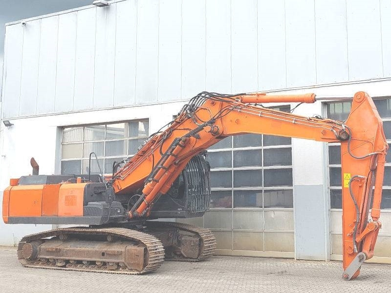 Hitachi KTEG KMC350-5 - Demoliční bagr: obrázek 4 Hitachi KTEG KMC350-5 - Demoliční bagr: obrázek 4