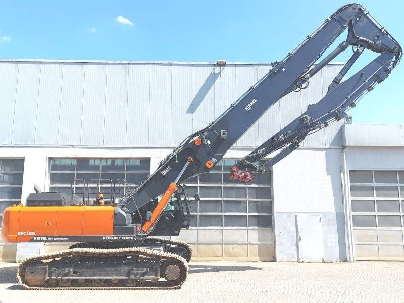 Hitachi KTEG KMC380S-6 - Demoliční bagr: obrázek 5 Hitachi KTEG KMC380S-6 - Demoliční bagr: obrázek 5