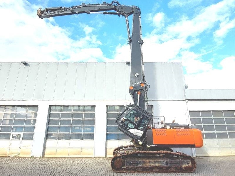Hitachi KTEG KMC380S-6 - Demoliční bagr: obrázek 2 Hitachi KTEG KMC380S-6 - Demoliční bagr: obrázek 2