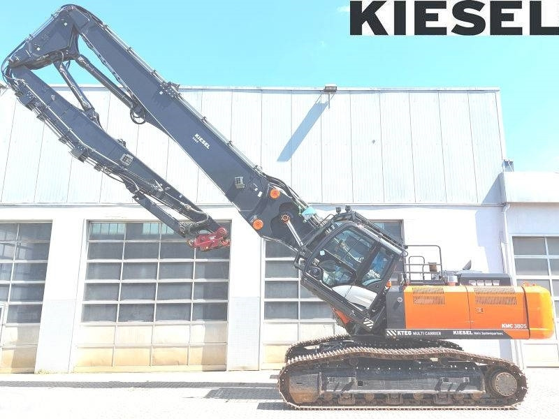 Hitachi KTEG KMC380S-6 - Demoliční bagr: obrázek 1 Hitachi KTEG KMC380S-6 - Demoliční bagr: obrázek 1