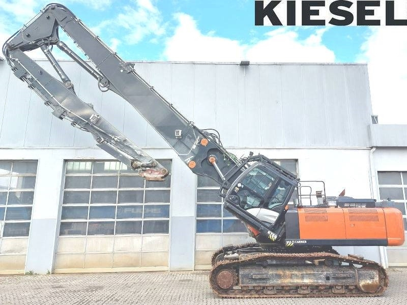 Hitachi KTEG KMC380S-6 - Demoliční bagr: obrázek 1 Hitachi KTEG KMC380S-6 - Demoliční bagr: obrázek 1