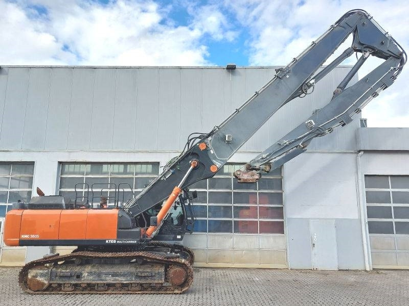 Hitachi KTEG KMC380S-6 - Demoliční bagr: obrázek 5 Hitachi KTEG KMC380S-6 - Demoliční bagr: obrázek 5