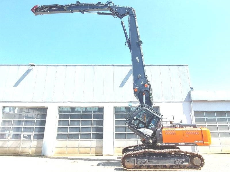 Hitachi KTEG KMC380S-6 - Demoliční bagr: obrázek 2 Hitachi KTEG KMC380S-6 - Demoliční bagr: obrázek 2