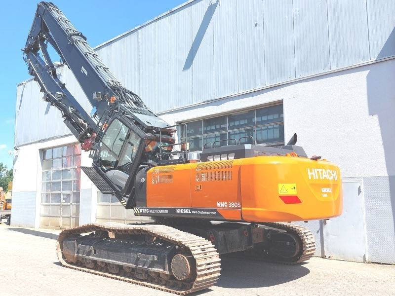 Hitachi KTEG KMC380S-6 - Demoliční bagr: obrázek 3 Hitachi KTEG KMC380S-6 - Demoliční bagr: obrázek 3