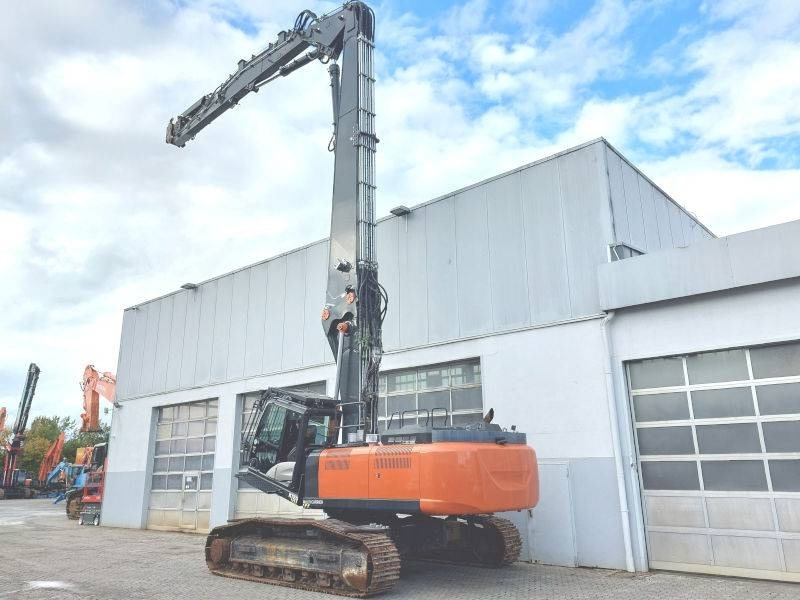 Hitachi KTEG KMC380S-6 - Demoliční bagr: obrázek 3 Hitachi KTEG KMC380S-6 - Demoliční bagr: obrázek 3