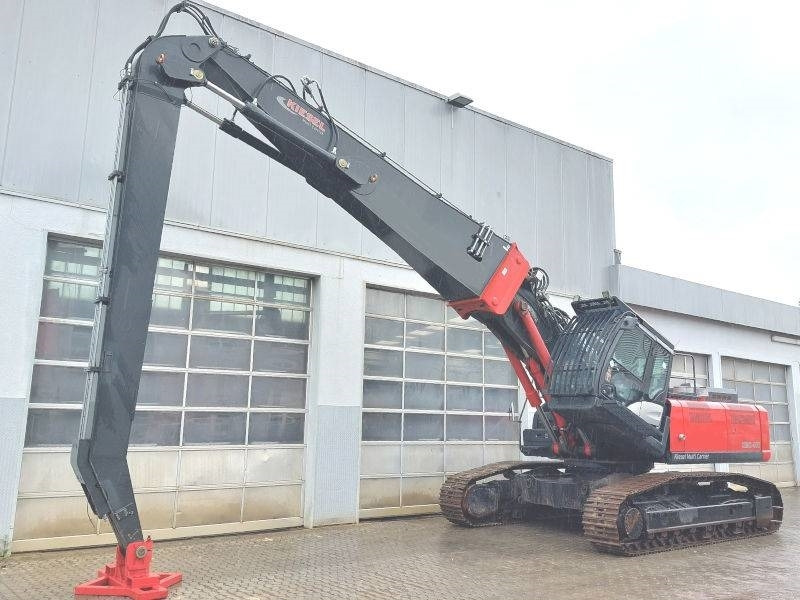Hitachi KTEG KMC400-6  - Překládkové rypadlo: obrázek 2 Hitachi KTEG KMC400-6  - Překládkové rypadlo: obrázek 2