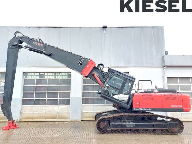Hitachi KTEG KMC400-6  - Překládkové rypadlo: obrázek 1 Hitachi KTEG KMC400-6  - Překládkové rypadlo: obrázek 1