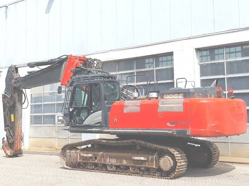 Hitachi KTEG KMC400P-6 - Demoliční bagr: obrázek 3 Hitachi KTEG KMC400P-6 - Demoliční bagr: obrázek 3