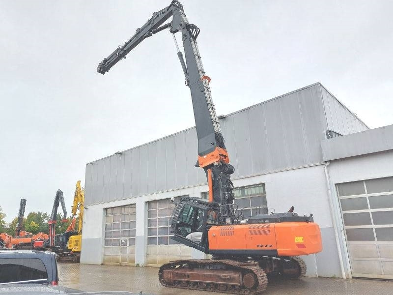 Hitachi KTEG KMC400P-6 - Demoliční bagr: obrázek 3 Hitachi KTEG KMC400P-6 - Demoliční bagr: obrázek 3