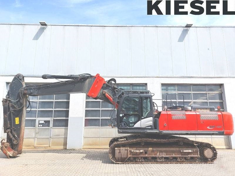 Hitachi KTEG KMC400P-6 - Demoliční bagr: obrázek 1 Hitachi KTEG KMC400P-6 - Demoliční bagr: obrázek 1