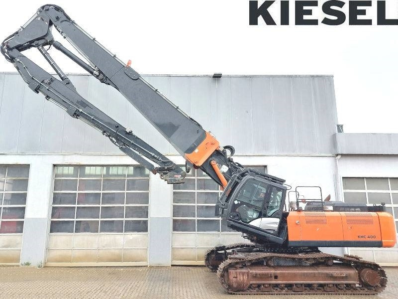Hitachi KTEG KMC400P-6 - Demoliční bagr: obrázek 1 Hitachi KTEG KMC400P-6 - Demoliční bagr: obrázek 1