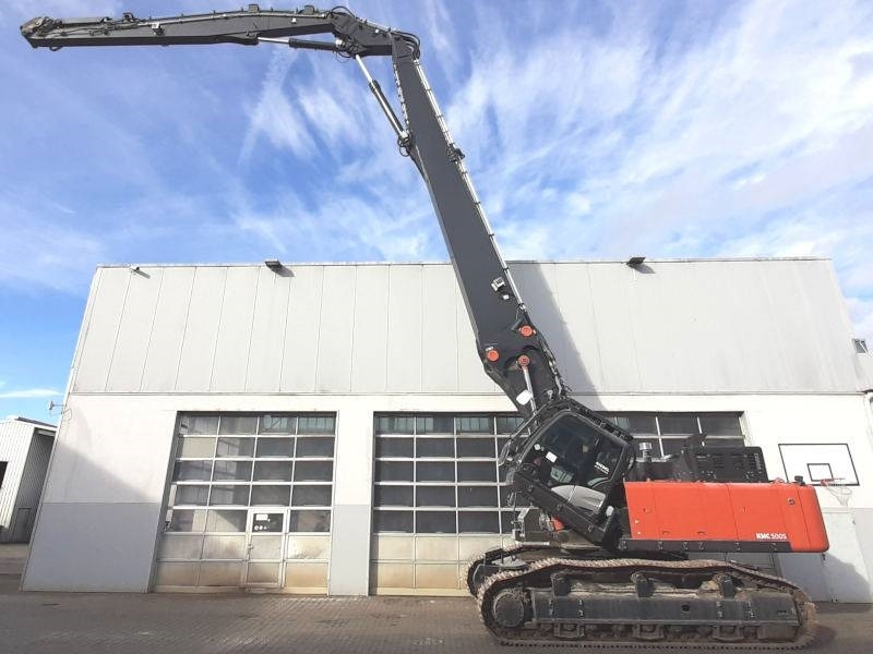 Hitachi KTEG KMC500 S-6 - Demoliční bagr: obrázek 3 Hitachi KTEG KMC500 S-6 - Demoliční bagr: obrázek 3