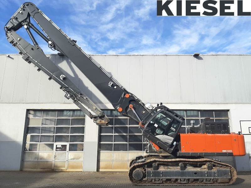 Hitachi KTEG KMC500 S-6 - Demoliční bagr: obrázek 1 Hitachi KTEG KMC500 S-6 - Demoliční bagr: obrázek 1