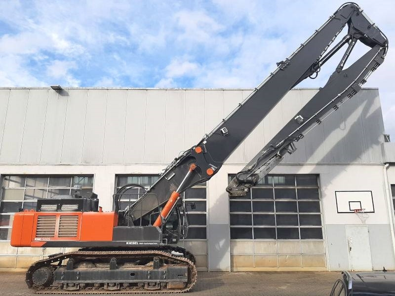 Hitachi KTEG KMC500 S-6 - Demoliční bagr: obrázek 5 Hitachi KTEG KMC500 S-6 - Demoliční bagr: obrázek 5