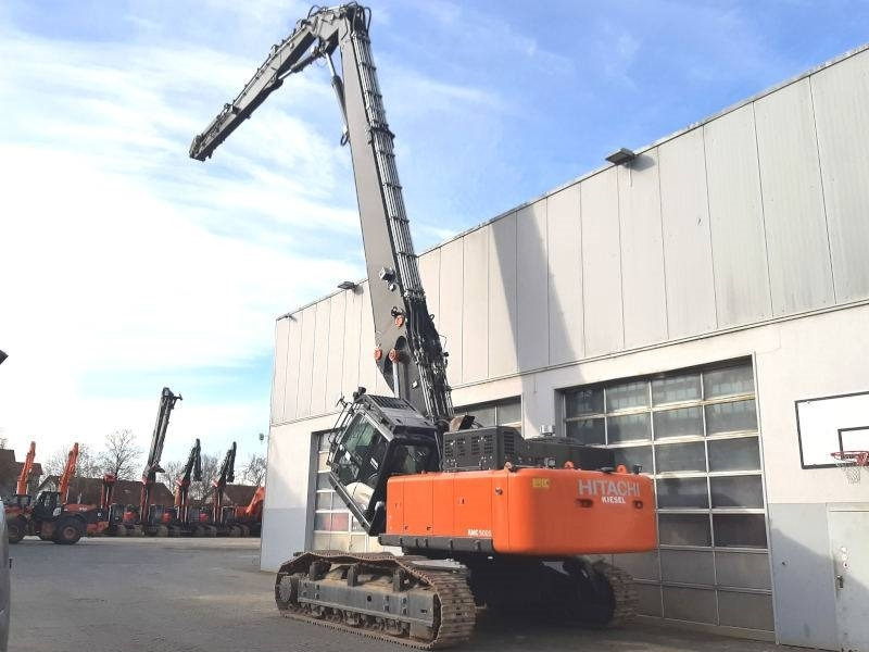 Hitachi KTEG KMC500 S-6 - Demoliční bagr: obrázek 4 Hitachi KTEG KMC500 S-6 - Demoliční bagr: obrázek 4