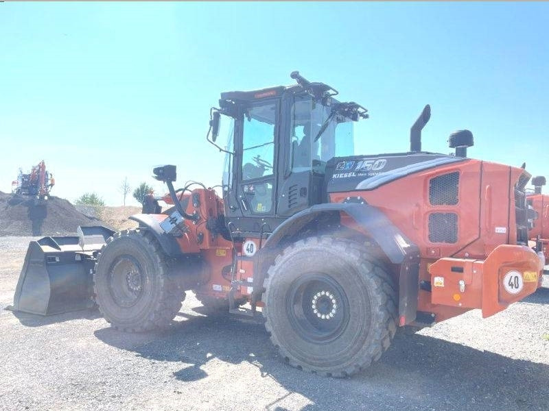 Hitachi ZW 160-7 - Kolový nakladač: obrázek 3 Hitachi ZW 160-7 - Kolový nakladač: obrázek 3