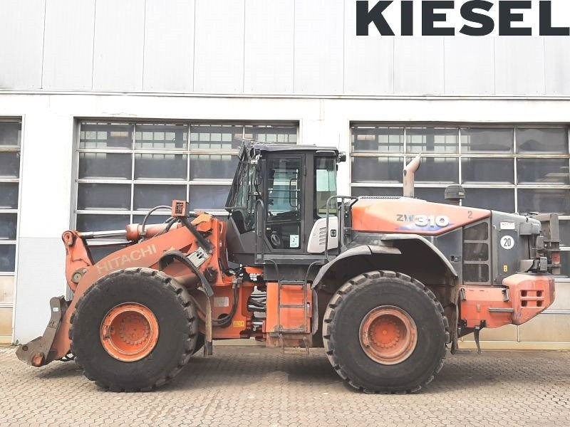 Hitachi ZW 310-6 - Kolový nakladač: obrázek 1 Hitachi ZW 310-6 - Kolový nakladač: obrázek 1