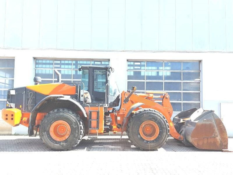 Hitachi ZW 310-6 - Kolový nakladač: obrázek 5 Hitachi ZW 310-6 - Kolový nakladač: obrázek 5